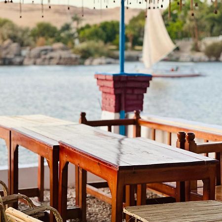 Nile Bride Hotel Aswan Exterior photo