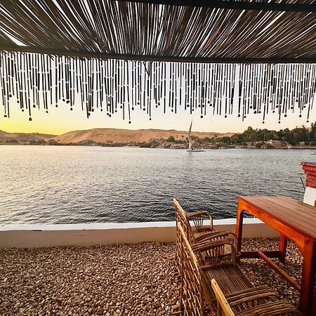 Nile Bride Hotel Aswan Exterior photo