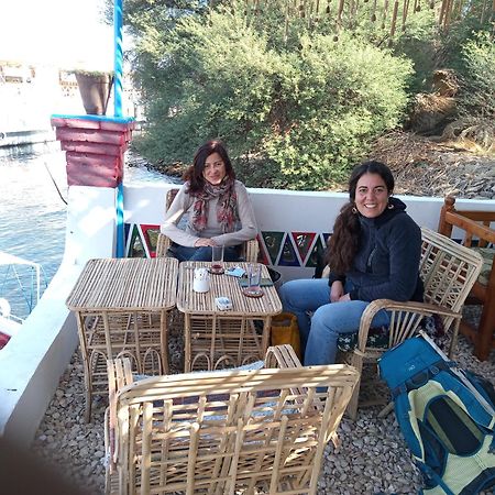 Nile Bride Hotel Aswan Exterior photo