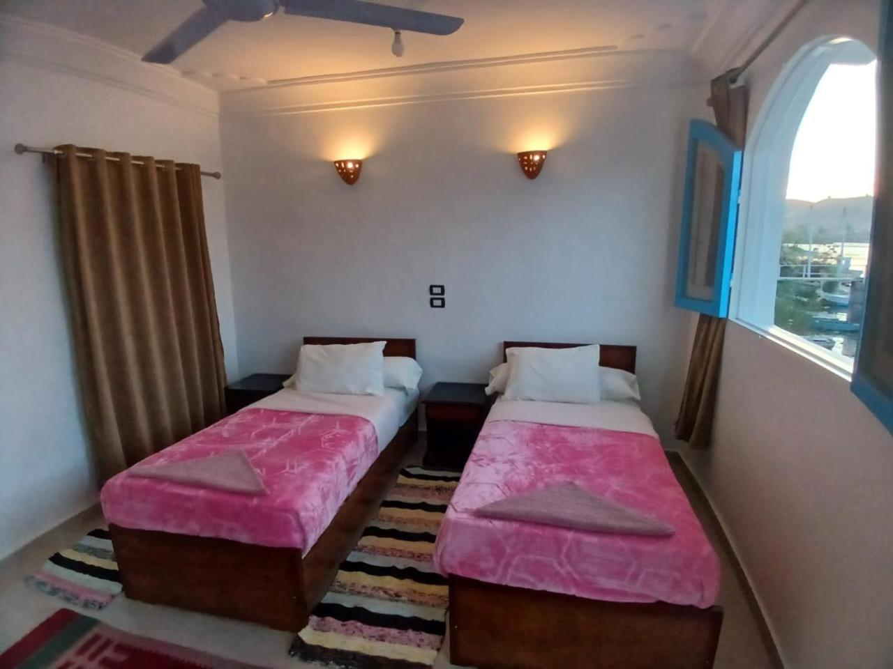 Nile Bride Hotel Aswan Exterior photo