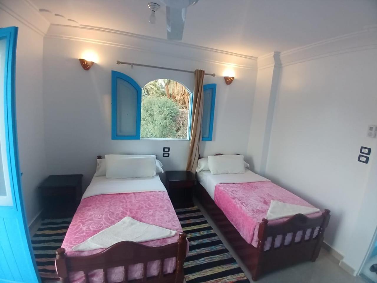 Nile Bride Hotel Aswan Exterior photo