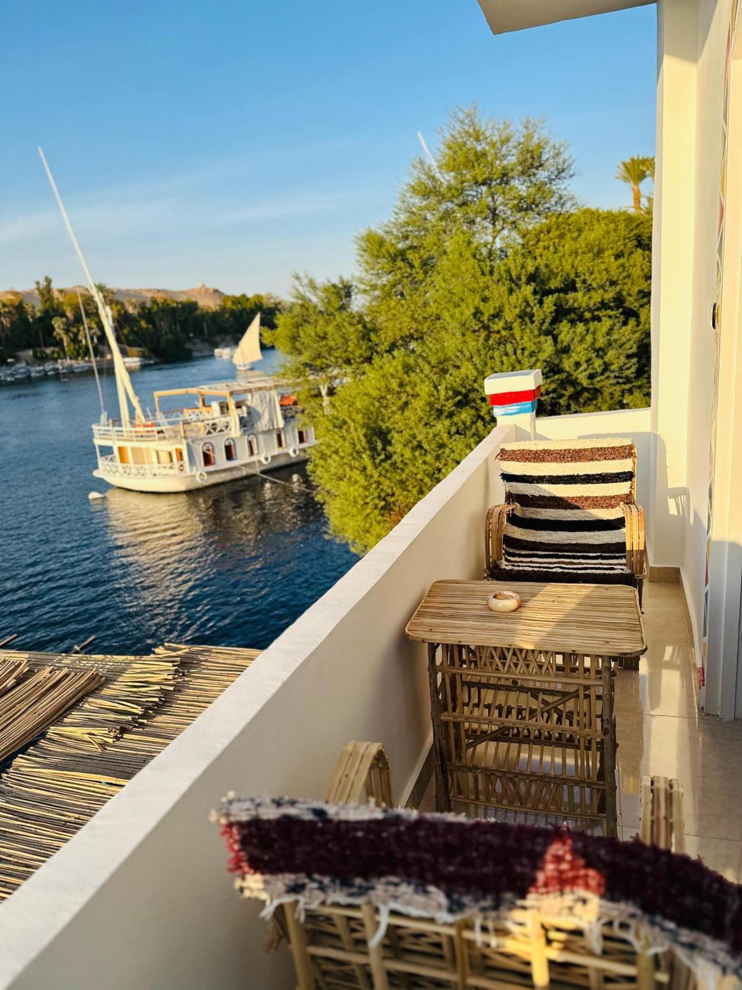 Nile Bride Hotel Aswan Room photo
