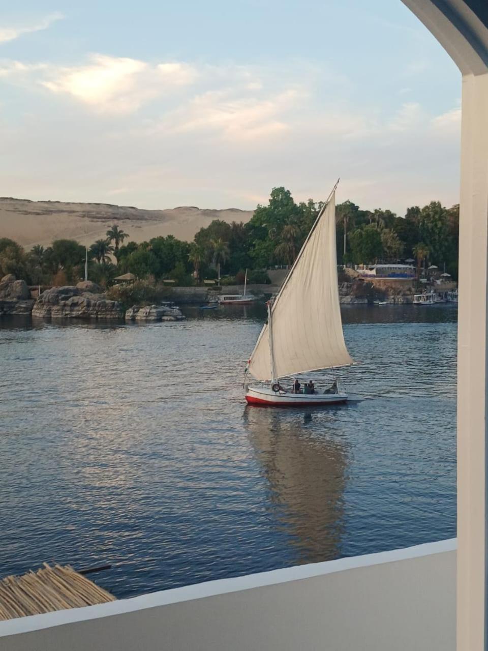 Nile Bride Hotel Aswan Room photo