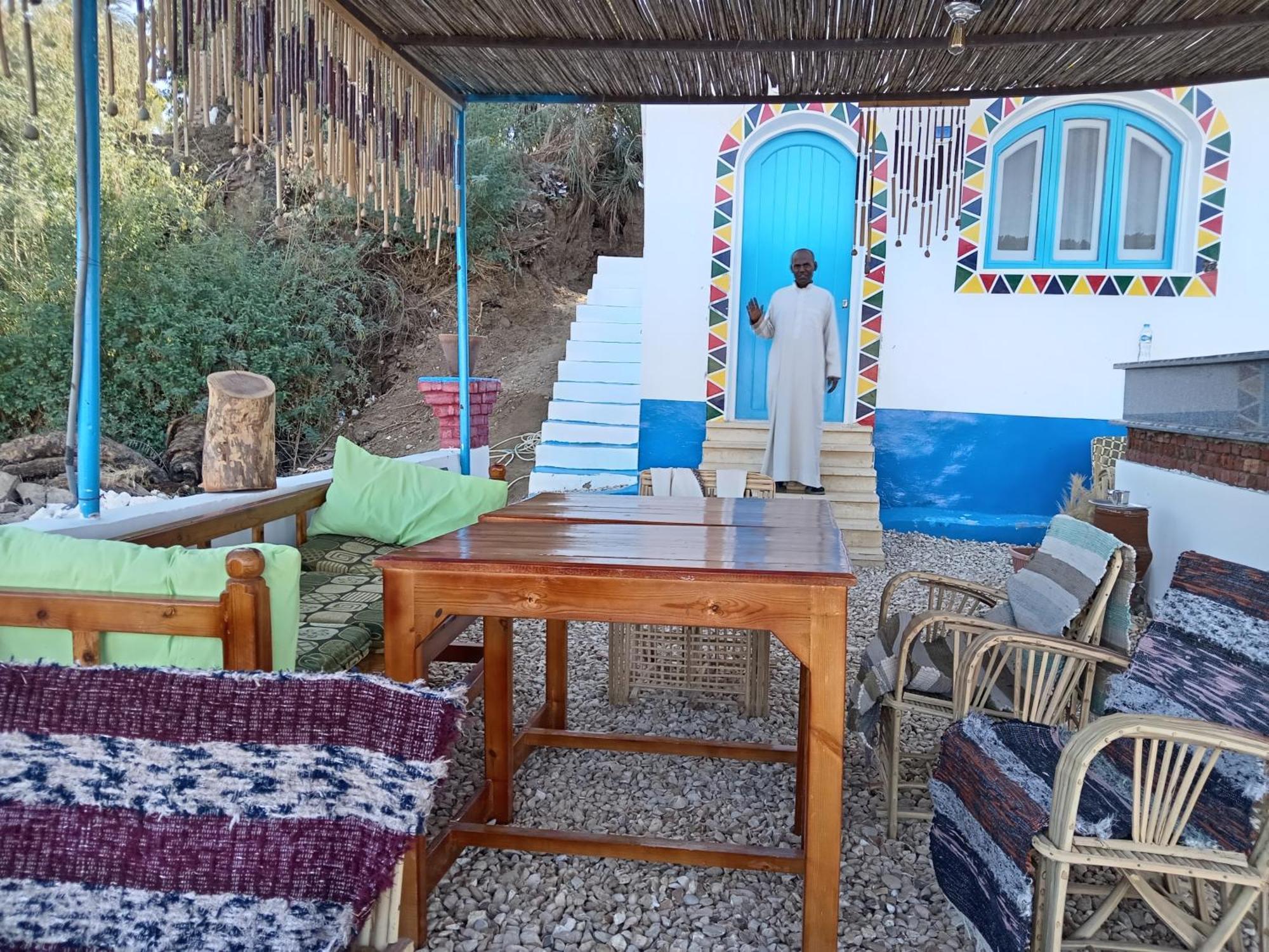 Nile Bride Hotel Aswan Room photo